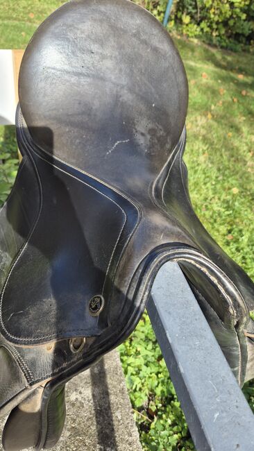 Kieffer Vielseitigkeitssattel, Sophie, All Purpose Saddle, Oberwaltersdorf
