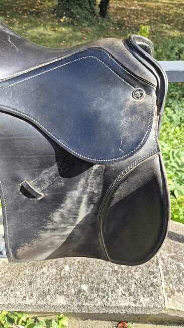 Kieffer Vielseitigkeitssattel, Sophie, All Purpose Saddle, Oberwaltersdorf, Image 4