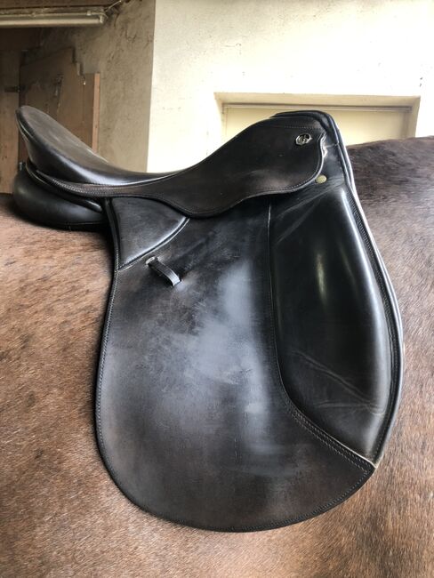 Kieffer Vielseitigkeitssattel, Kieffer, Laura, All Purpose Saddle, Gilching