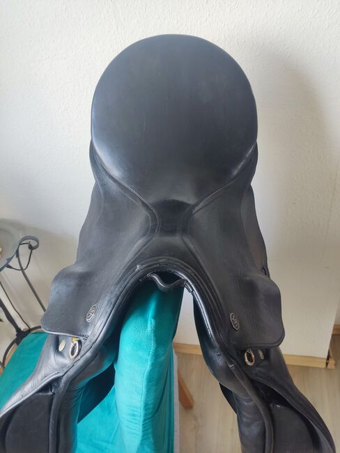 Kieffer Vielseitigkeit Sattel, Kieffer, Julia Fischer , All Purpose Saddle, Horb am Neckar, Image 7