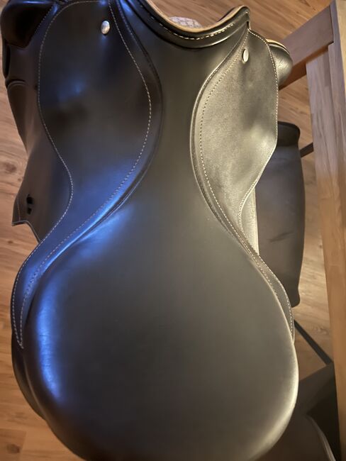 Kieffer Vielseitigkeit Sattel, Kieffer Siena Exclusiv, Selina, All Purpose Saddle, Rottweil, Image 6