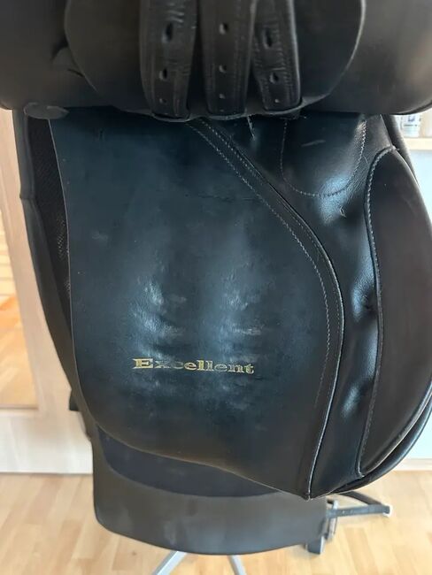 Sattel Kieffer Excellent, Kieffer Excellent, Chiara Magdalena, Jumping Saddle, Hasbergen, Image 8