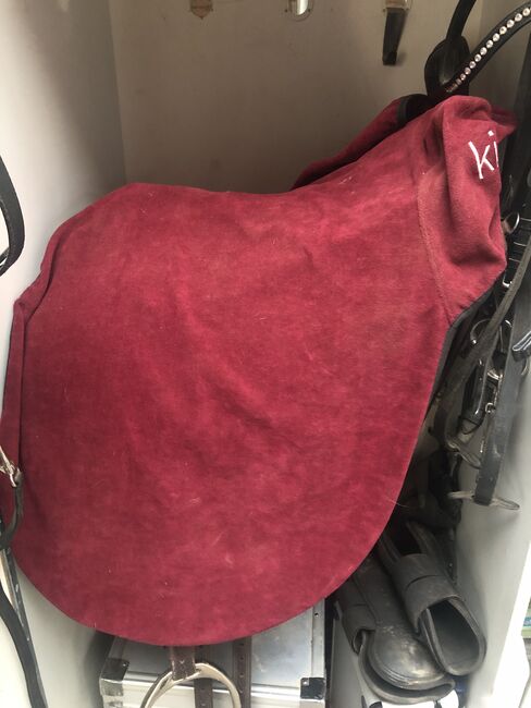 Kieffer Move, Kieffer Move, Ramona, Treeless Saddle, Altusried , Image 4