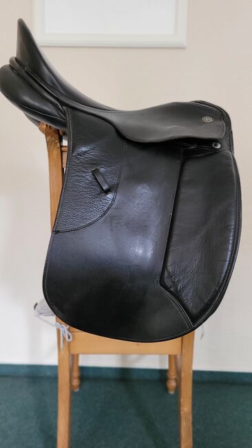 Kieffer Gammon Sattel 17,5, Kieffer  Gammon , Denise, All Purpose Saddle, Niedergebra, Image 2