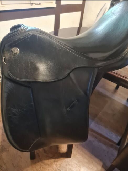 Kieffer Gammon Sattel 17,5, Kieffer  Gammon , Denise, All Purpose Saddle, Niedergebra, Image 8