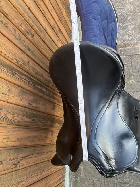 Kieffer Garmisch AT VS Sattel 17,5 Zoll 32er Kammerweite, Kieffer Garmisch AT, Nina , All Purpose Saddle, Lingen , Image 2