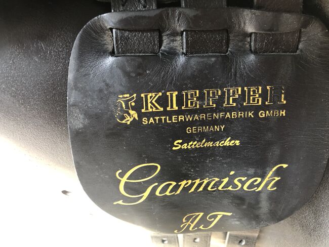 Kieffer Garmisch Vielseitigkeitssattel, Kieffer Garmisch, Anna, All Purpose Saddle, Unterhaching, Image 4