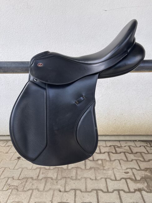 Kieffer Garmisch Exclusiv VSS, Kieffer Garmisch, Gabriela , All Purpose Saddle, Hohenbrunn , Image 4