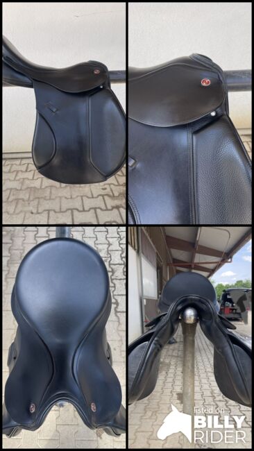 Kieffer Garmisch Exclusiv VSS, Kieffer Garmisch, Gabriela , All Purpose Saddle, Hohenbrunn , Image 11