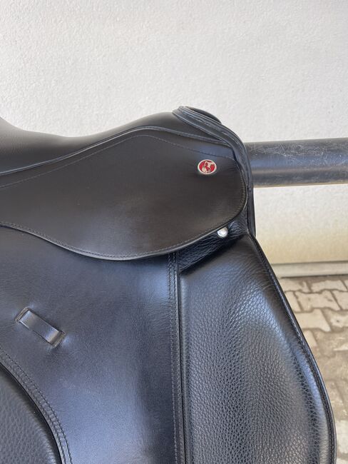 Kieffer Garmisch Exclusiv VSS, Kieffer Garmisch, Gabriela , All Purpose Saddle, Hohenbrunn , Image 3