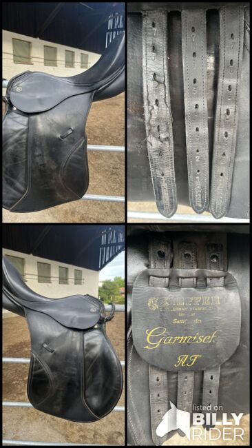 Kieffer Garmisch VS, Kieffer Garmisch, Melissa , All Purpose Saddle, Aalen, Image 7