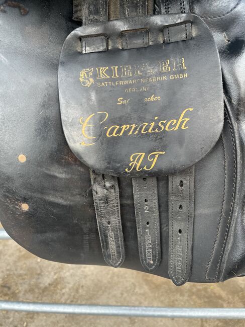 Kieffer Garmisch VS, Kieffer Garmisch, Melissa , All Purpose Saddle, Aalen, Image 6