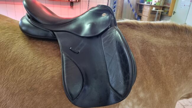 Kieffer Garmisch VS Exclusiv, Kieffer  Garmisch Exclusiv, Sarah Greiter-Lentsch , All Purpose Saddle, Serfaus, Image 8