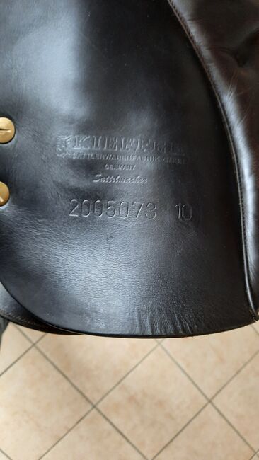 Kieffer Garmisch VS Sattel, Kieffer Garmisch, Sandra Beulen, All Purpose Saddle, Iserlohn , Image 3