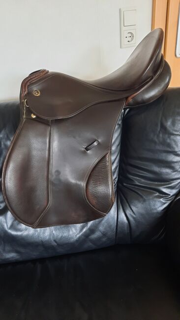 Kieffer Garmisch VS Sattel, Kieffer Garmisch, Sandra Beulen, All Purpose Saddle, Iserlohn 