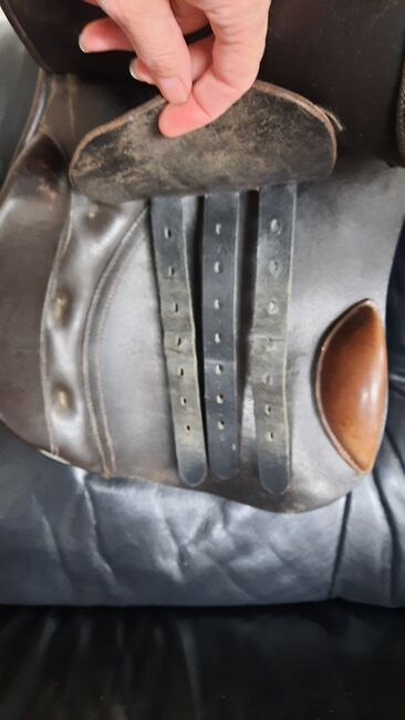 Kieffer Garmisch VS Sattel, Kieffer Garmisch, Sandra Beulen, All Purpose Saddle, Iserlohn , Image 4
