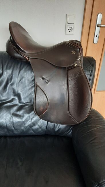 Kieffer Garmisch VS Sattel, Kieffer Garmisch, Sandra Beulen, All Purpose Saddle, Iserlohn , Image 6