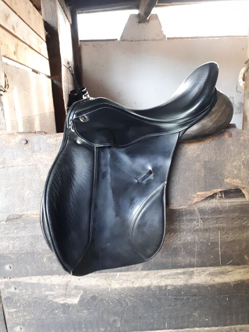 Kieffer Garmisch Sattel VS, Kieffer  Garmisch, Melina, All Purpose Saddle, Kierspe