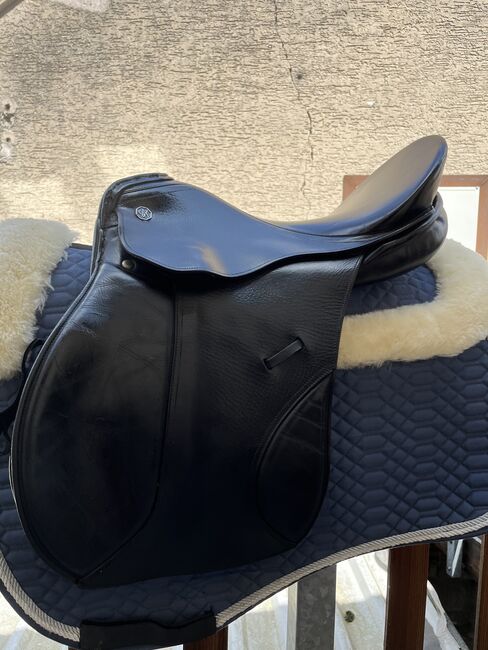 Kieffer Garmisch VS Sattel, Kieffer Garmisch , Nicole Schilling , All Purpose Saddle, Mitwitz, Image 3