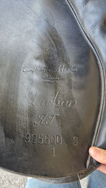 Kieffer Vielseitigkeitssattel, Sophie, All Purpose Saddle, Oberwaltersdorf, Image 3