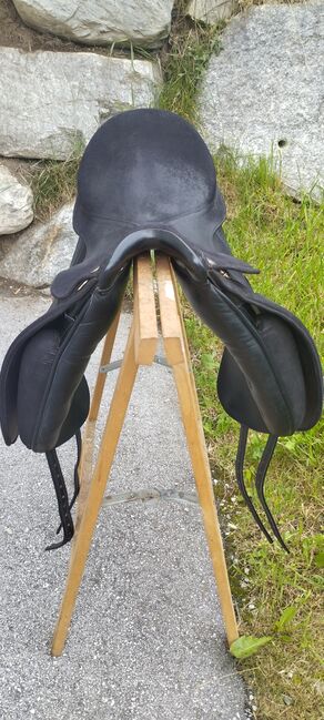 Kieffer Genf Dressursattel, Kieffer  Genf, Claudia, Dressage Saddle, Hollersbach, Image 6