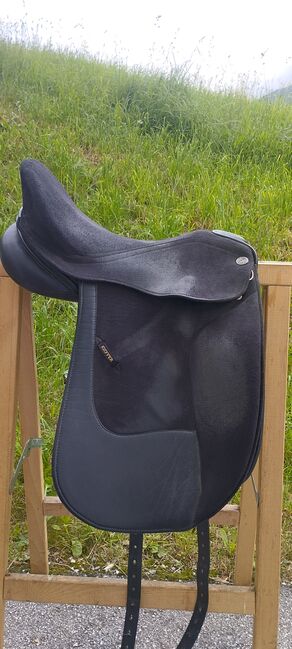 Kieffer Genf Dressursattel, Kieffer  Genf, Claudia, Dressage Saddle, Hollersbach, Image 7