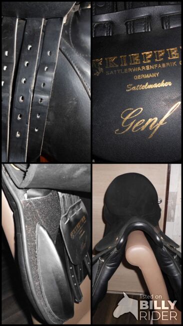 Kieffer Genf VS Sattel, Kieffer Genf, Ilona, All Purpose Saddle, Ganderkesee, Image 9