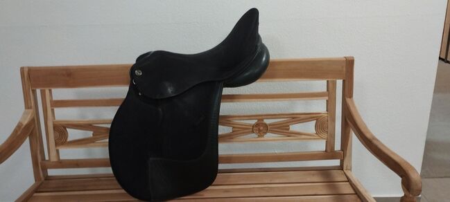Kieffer Genf VS Sattel, Kieffer Genf, Claudia, All Purpose Saddle, Hollersbach