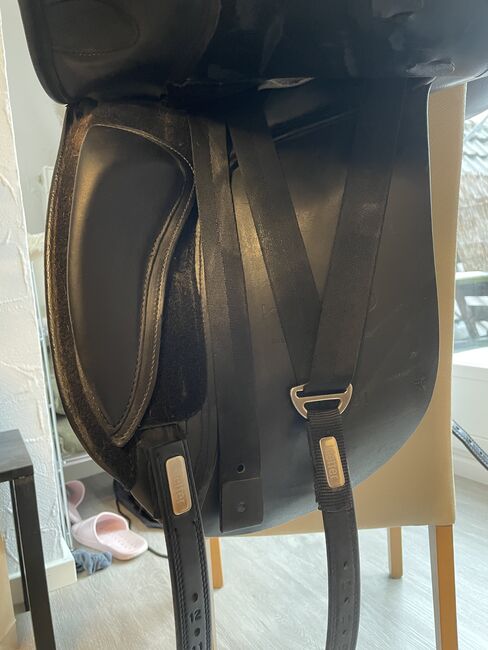 Kieffer Göteborg 18 Zoll, Kieffer Göteborg , Theresa, Dressage Saddle, Neustadt An Der Aisch, Image 6