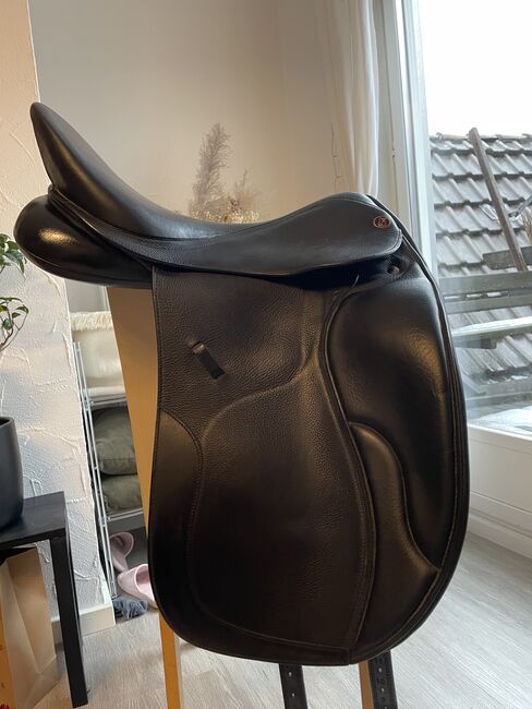 Kieffer Göteborg 18 Zoll, Kieffer Göteborg , Theresa, Dressage Saddle, Neustadt An Der Aisch, Image 7