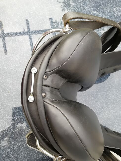 Kieffer Gundlach Tölt-Sattel, Kieffer HGG Tölt-Sport-Freizeit-Distanz Rippsattel ohne Trachten, Ulrike Michaelis, Icelandic Saddle, Cuxhaven, Image 6