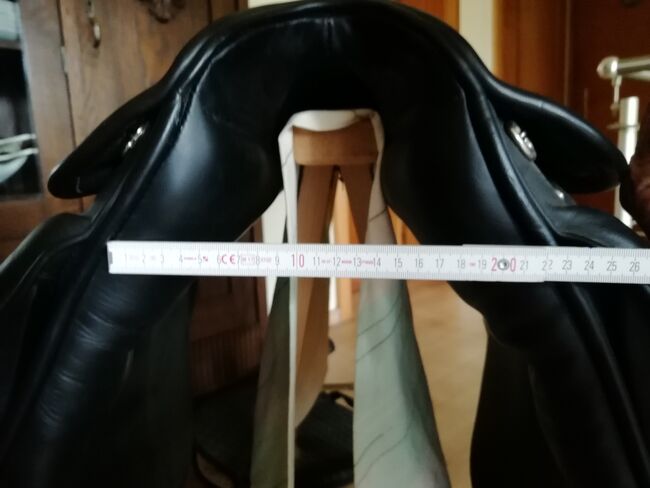 Kieffer Gundlach Tölt-Sattel, Kieffer HGG Tölt-Sport-Freizeit-Distanz Rippsattel ohne Trachten, Ulrike Michaelis, Icelandic Saddle, Cuxhaven, Image 10