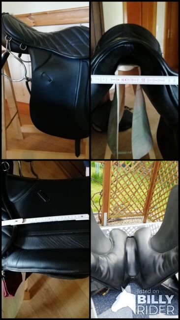 Kieffer Gundlach Tölt-Sattel, Kieffer HGG Tölt-Sport-Freizeit-Distanz Rippsattel ohne Trachten, Ulrike Michaelis, Icelandic Saddle, Cuxhaven, Image 11