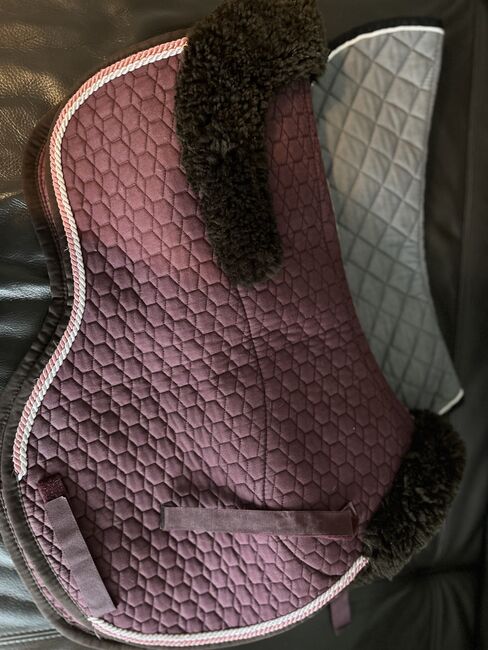 Kieffer Springsattel Masters League  „17“, Kieffer  Masters League , Alena , Jumping Saddle, Basel, Image 11