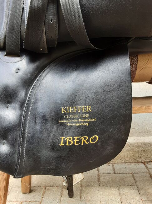 Kieffer Ibero Classic Line, Kieffer  Ibero Classic Line , Christiane , Barocksattel, Nauen OT Berge , Abbildung 6