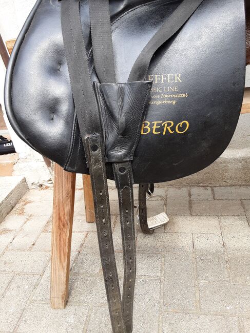 Kieffer Ibero Classic Line, Kieffer  Ibero Classic Line , Christiane , Baroque Saddle, Nauen OT Berge , Image 7