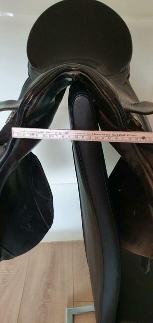 Kieffer Inn AT Gr.1 Springsattel, Kieffer Inn AT, Jessica Fuchs, Jumping Saddle, Roßbach, Image 7
