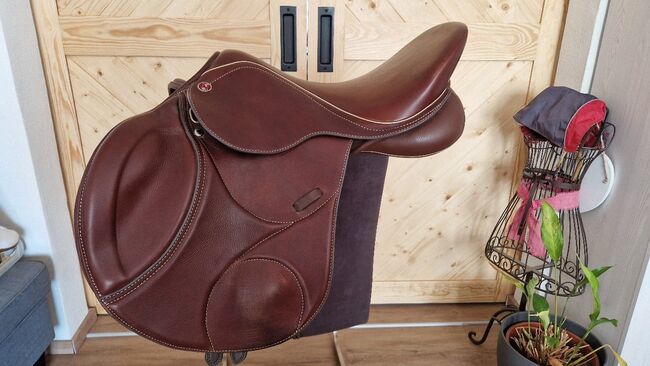 Kieffer Jana Exklusiv, Kieffer Jana Exklusiv, Anna, Jumping Saddle, Wöllstadt, Image 2