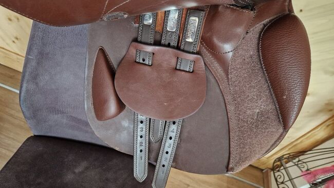 Kieffer Jana Exklusiv, Kieffer Jana Exklusiv, Anna, Jumping Saddle, Wöllstadt, Image 4