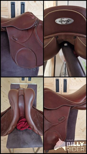 Kieffer Jana Exklusiv, Kieffer Jana Exklusiv, Anna, Jumping Saddle, Wöllstadt, Image 8