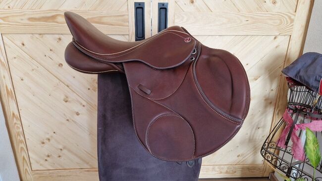 Kieffer Jana Exklusiv, Kieffer Jana Exklusiv, Anna, Jumping Saddle, Wöllstadt