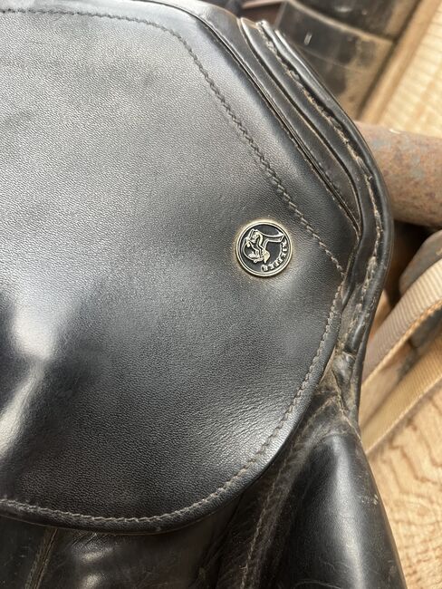 Kieffer Springsattel, Kieffer , Alina, Jumping Saddle, Heilbad Heiligenstadt , Image 4