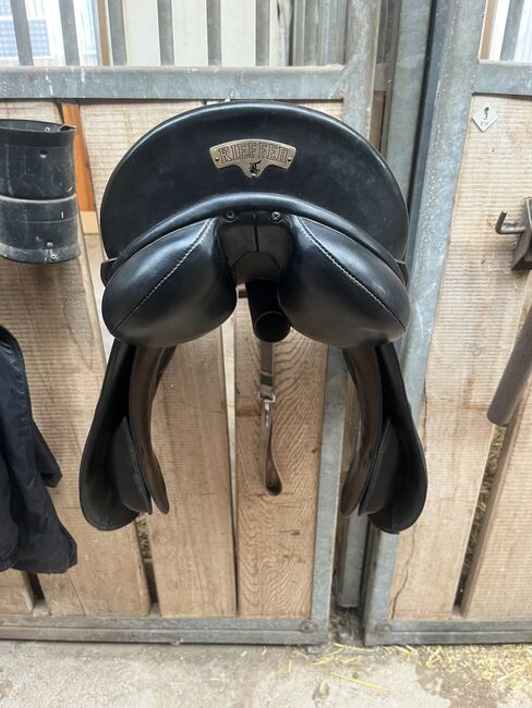 Kieffer Springsattel, Kieffer , Alina, Jumping Saddle, Heilbad Heiligenstadt , Image 6