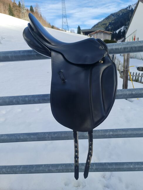 Kieffer Junior Master Dressursattel, Kieffer Junior Master, Carina , Dressage Saddle, Klösterle