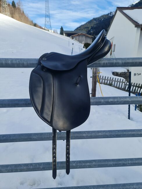 Kieffer Junior Master Dressursattel, Kieffer Junior Master, Carina , Dressage Saddle, Klösterle, Image 5