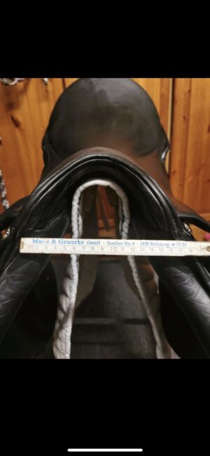 Kieffer koof fl springsattel, Kieffer koof fl, julia , Jumping Saddle, Potsdam, Image 4