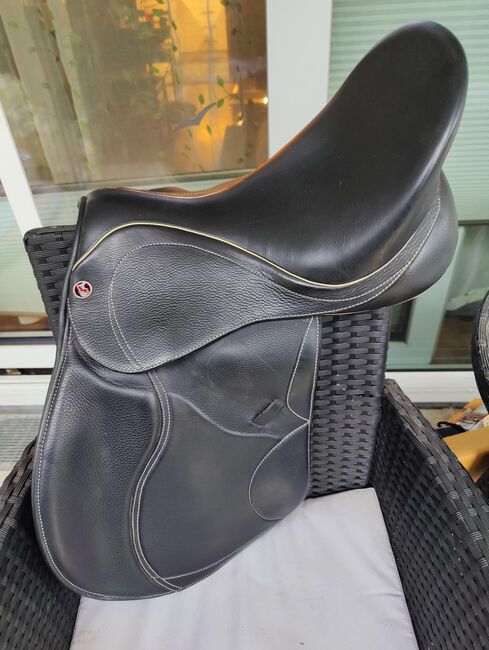 Kieffer Le Mans Vielseitigkeitssattel, Kieffer Le Mans, Constanza, All Purpose Saddle, Ebbs