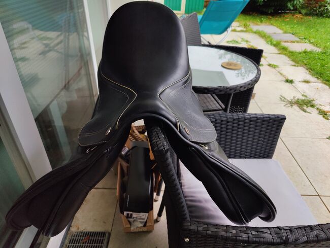 Kieffer Le Mans Vielseitigkeitssattel, Kieffer Le Mans, Constanza, All Purpose Saddle, Ebbs, Image 5