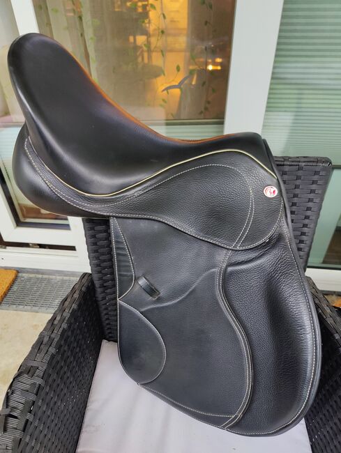 Kieffer Le Mans Vielseitigkeitssattel, Kieffer Le Mans, Constanza, All Purpose Saddle, Ebbs, Image 7