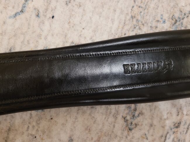 Kieffer Leder Sattelgurt 120cm, Kieffer Langgurt, Christin , Girths & Cinches, Paaren im Glien